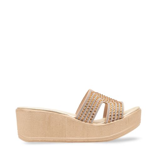 Sandalia Marijo Color Oro D08710178610