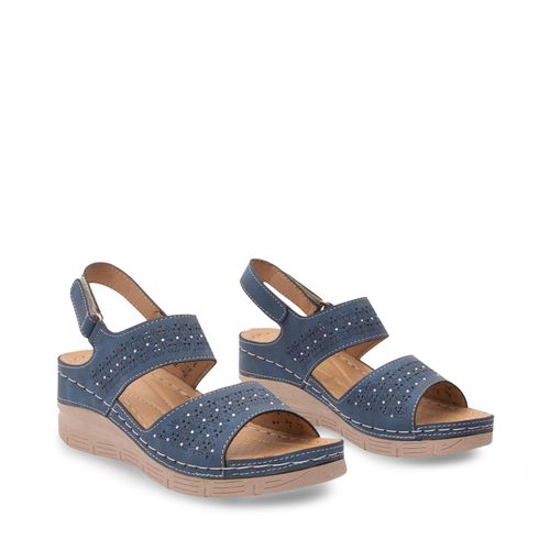 Confort Ariana Color Azul Medio D09980921522