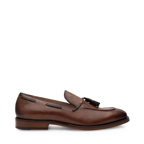 Mocasín Abisaí Color Cognac D80200001554