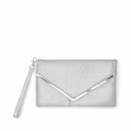 Bolsa Lori Color Plata D80310022612