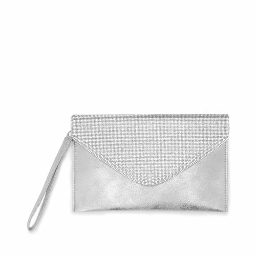 Bolsa Luna Color Plata D80310018612