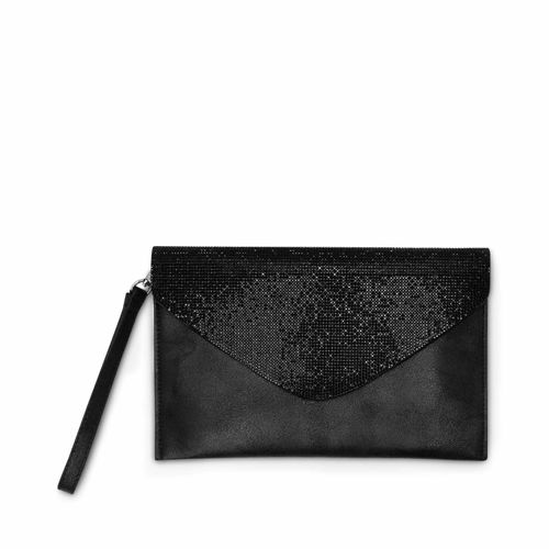 Bolsa Luna Color Negro D80310018501