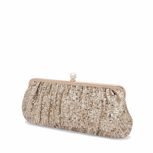 Bolsa Kensi Color Oro D80310017610