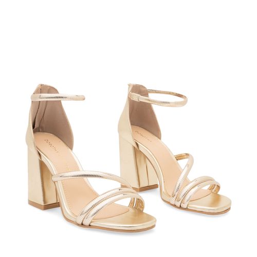Sandalia Kendal Color Oro D06001667610