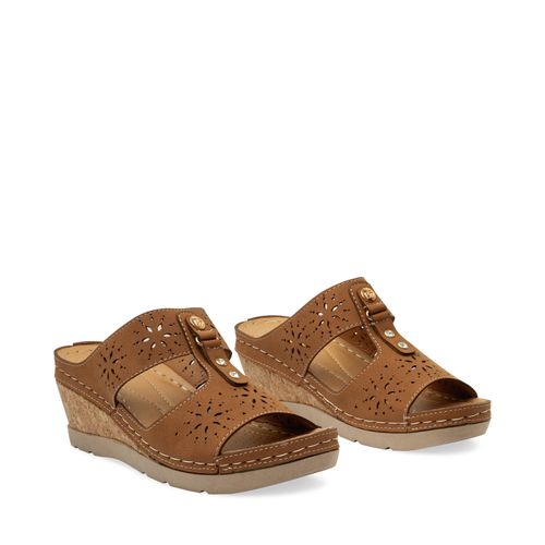 Confort Ariana Color Camel D09980922553