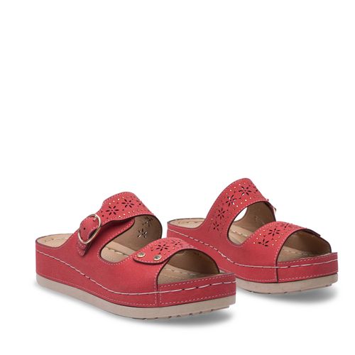 Confort Ariana Color Rojo D09980923530