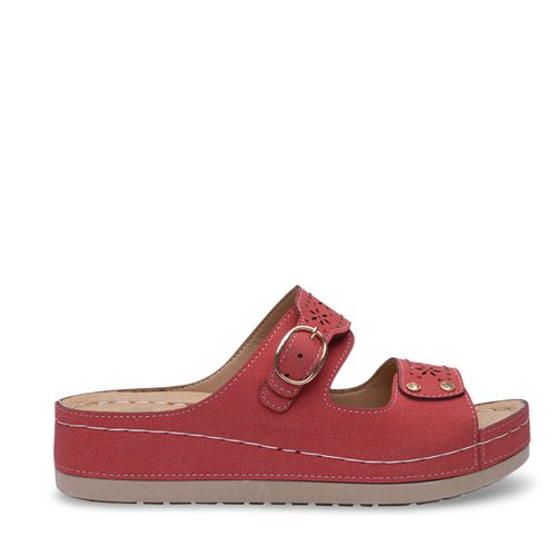 Confort Ariana Color Rojo D09980923530