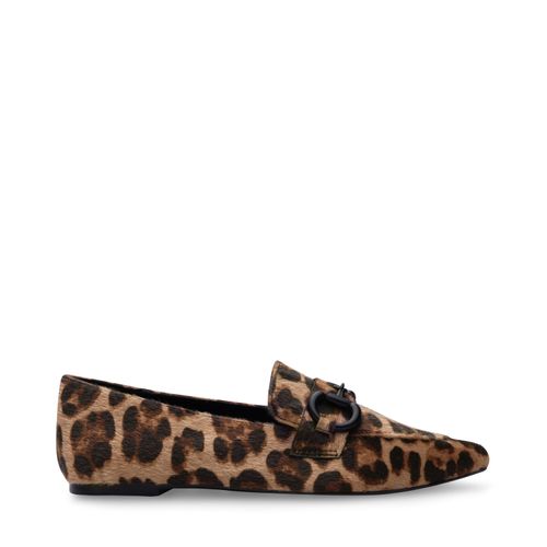 Mocasín Calypso Color Café Leopardo D80330001557