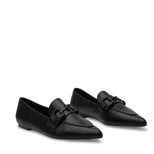 Mocasín Calypso Color Negro D80330001501