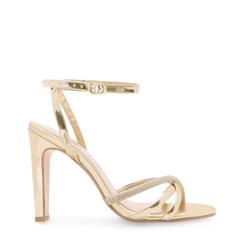 Sandalia Marijo Color Oro D08710175610