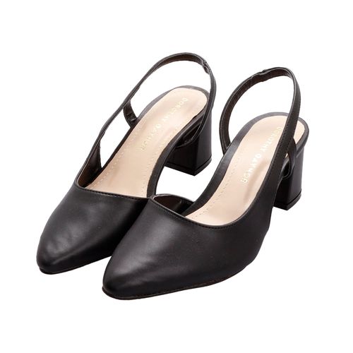Zapatilla negro mate D00960522501