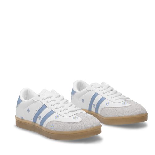Tenis Dania Color Azul Cielo D16780023521