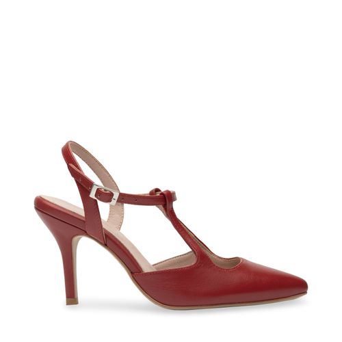 Zapatilla Maribel Color Rojo D02380244530