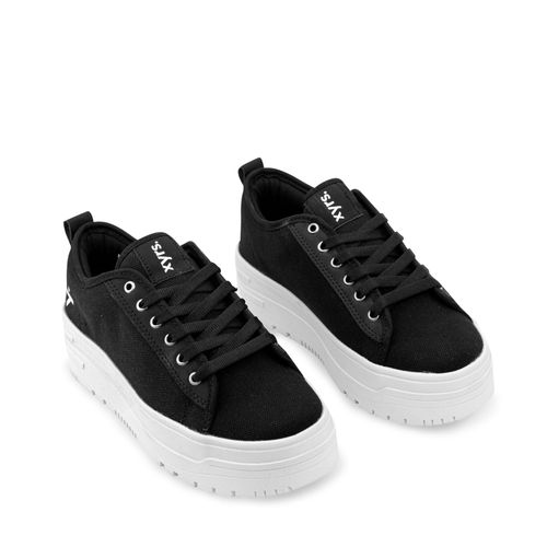 Tenis Rosalía Color Negro D14170250501