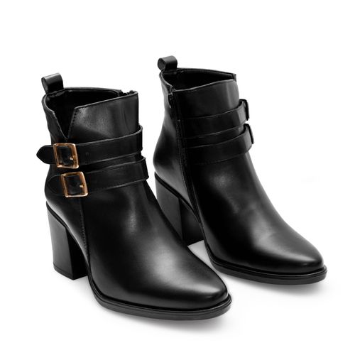 Botín Alice Color Negro D05700103501