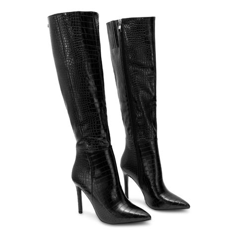 Bota Ari Color Negro D80040010501