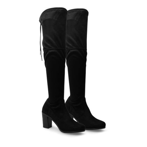 Bota Esthefy Color Negro D01136365501