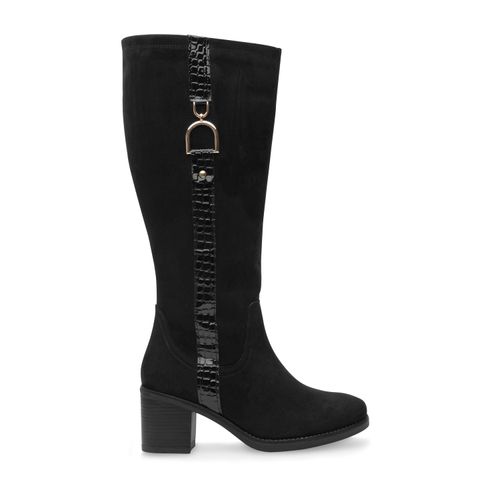 Bota Anya Color Negro D15840002501