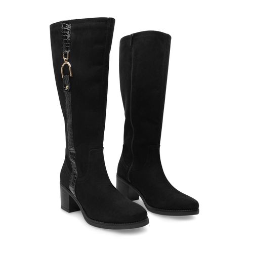 Bota Anya Color Negro D15840002501