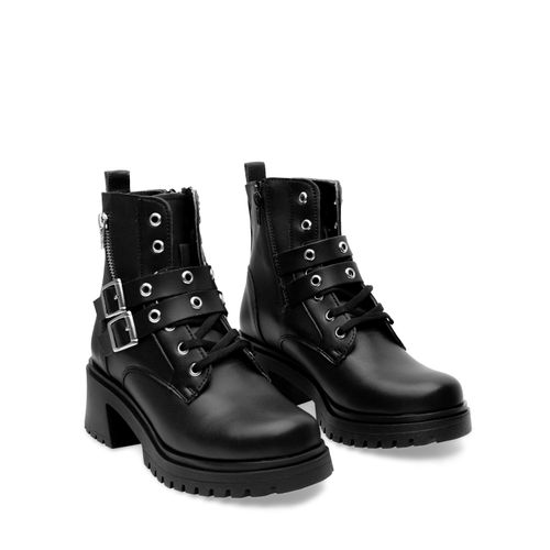 Botín Emma Color Negro D16940002501