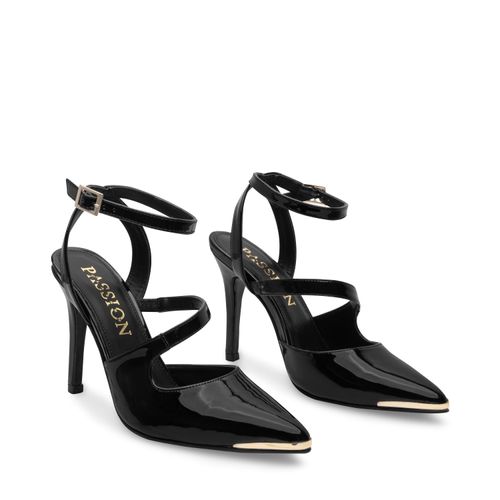 Zapatilla Ale Color Negro D06001620501