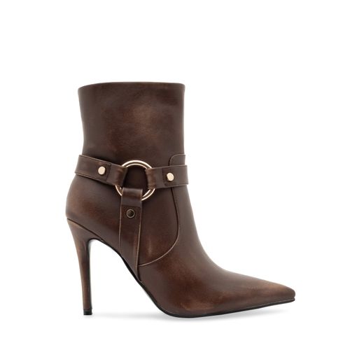 Botín Naila Color Cognac D80230006554