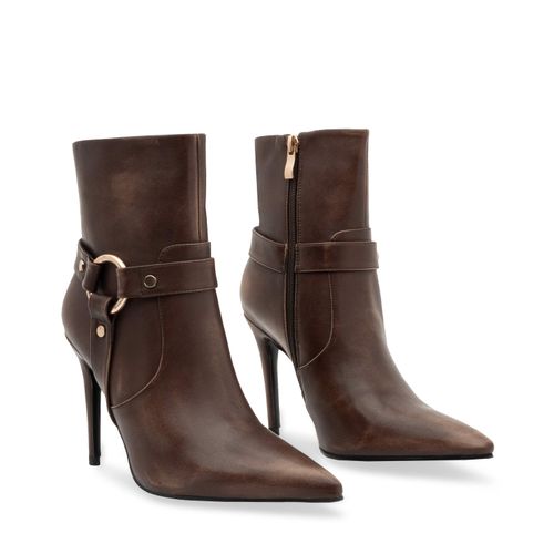 Botín Naila Color Cognac D80230006554