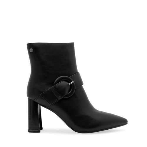 Botín Kaia Color Negro D80270009501