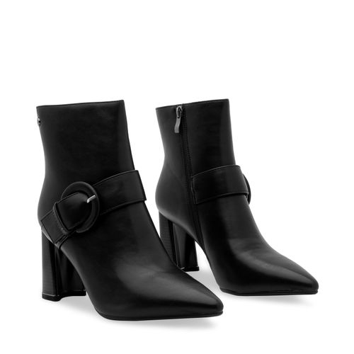 Botín Kaia Color Negro D80270009501