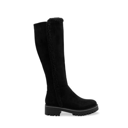 Bota Jana Color Negro D80320006501