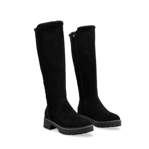 Bota Jana Color Negro D80320006501