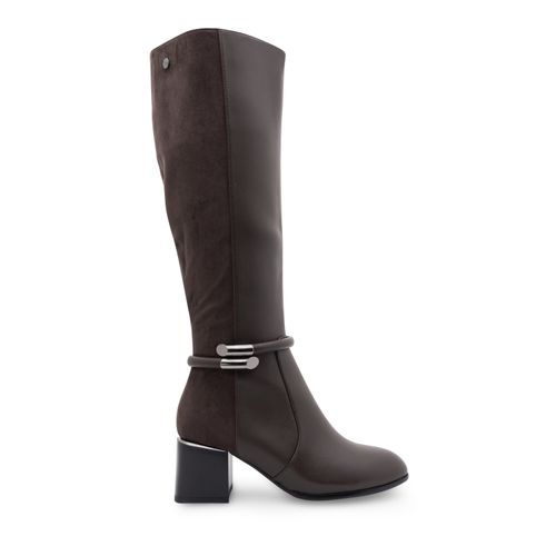 Bota Ares Color Café D80270018550
