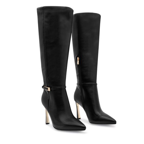 Bota Yera Color Negro D80270016501
