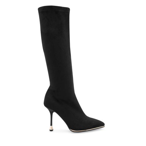 Bota Olaia Color  Negro D80270013501