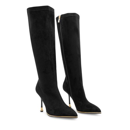 Bota Olaia Color  Negro D80270013501