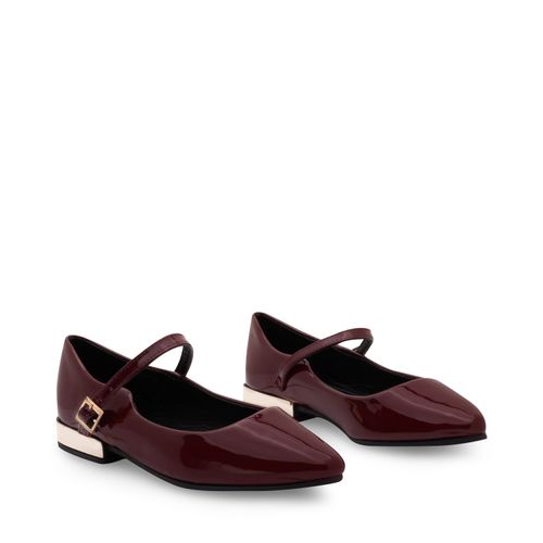 Balerina Aitana Color Vino D12970425532
