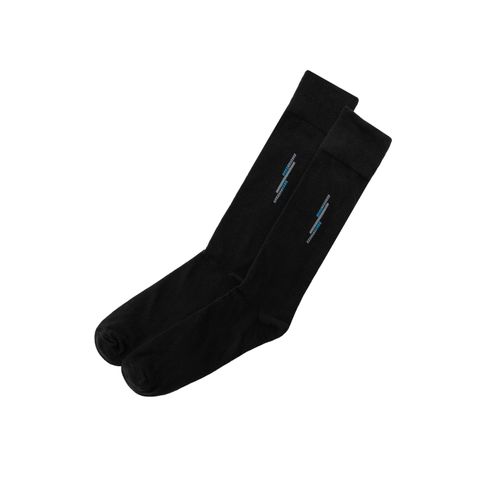 Calcetines Cael Color Negro D06880089501