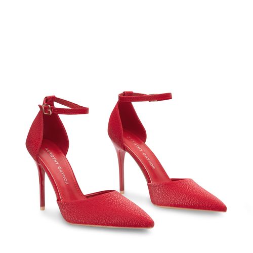 Zapatilla Elsa Color Rojo D16610130530