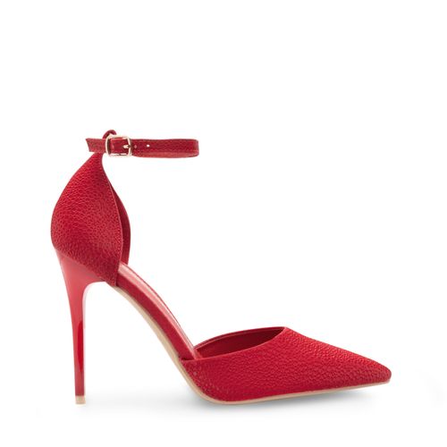 Zapatilla Elsa Color Rojo D16610130530