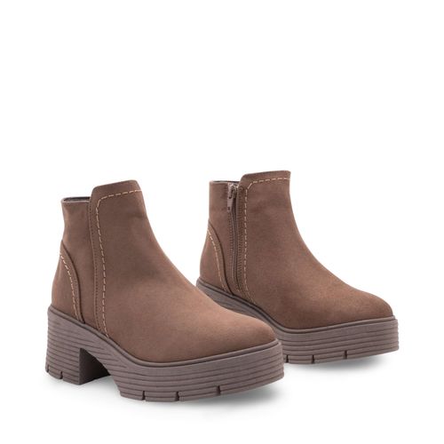 Botín Aitana Color Camel D12970428553