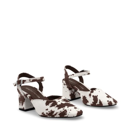 Zapatilla Dorothy Color Café D03590241550