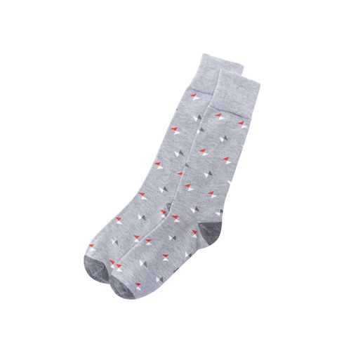 Calcetines Leonardo Color Gris Claro D15870007561