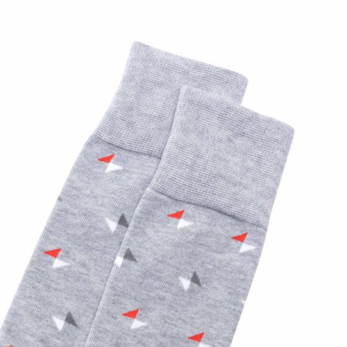 Calcetines Leonardo Color Gris Claro D15870007561
