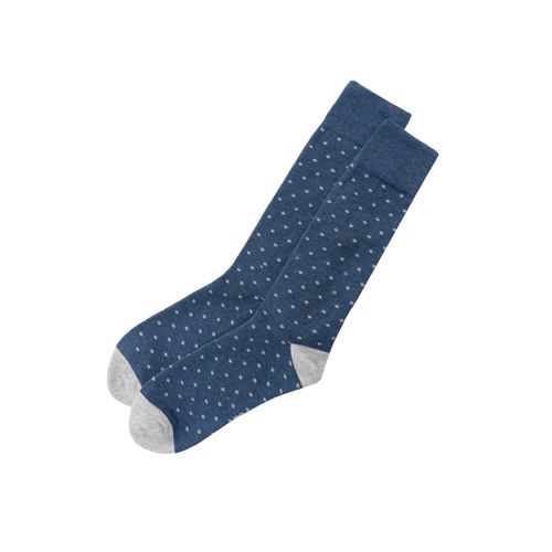 Calcetines Hans Color Azul Medio D15870005522