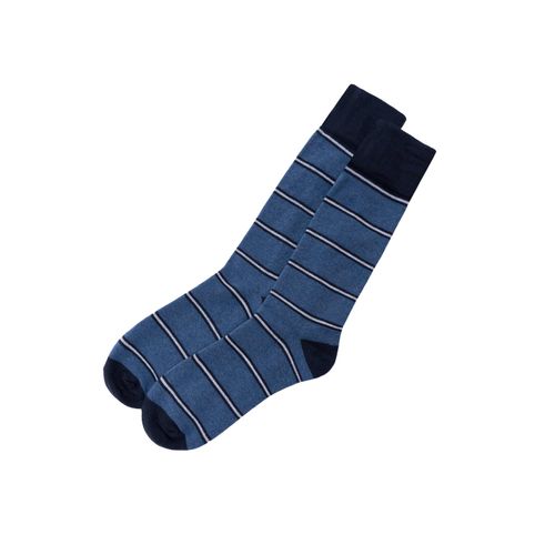 Calcetines Yago Color Azul Medio D15870003522