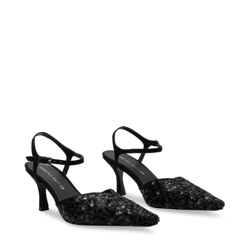 Zapatillas Zoa Color Negro D03590238501