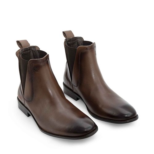 Botín Anton Color Cognac D00667060554