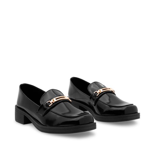 Mocasín Aitana Color Negro D12970433501