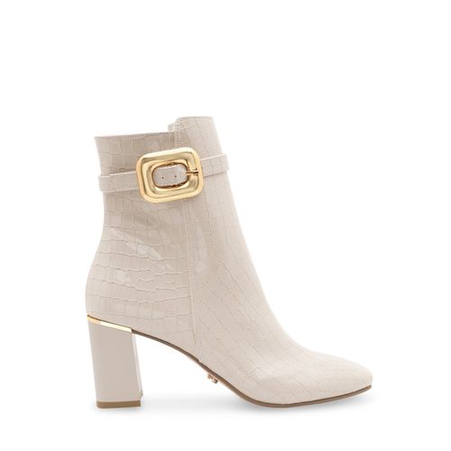 Botín Odessa Color Latte Croco D09980929632