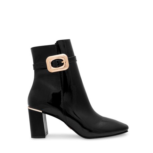 Botín Odessa Color Negro D09980929501